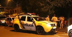Resultado de imagem para pm laranjeiras do sul